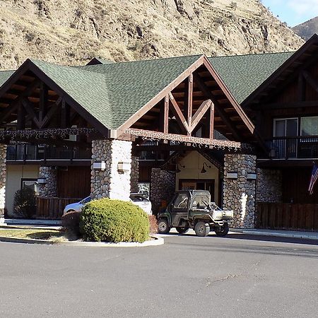 Salmon Rapids Lodge Riggins Exterior photo