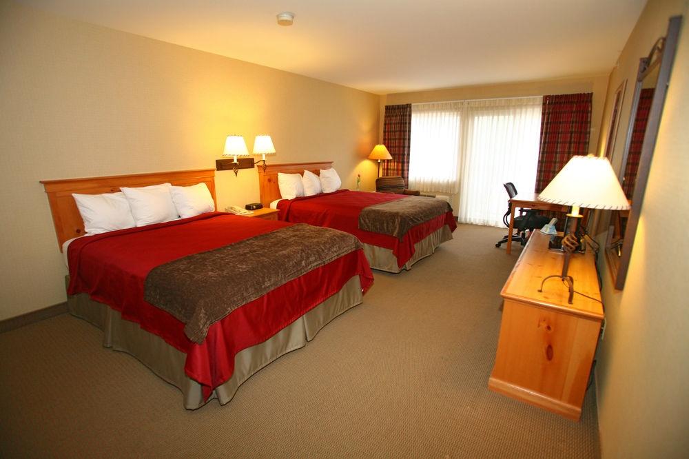 Salmon Rapids Lodge Riggins Room photo