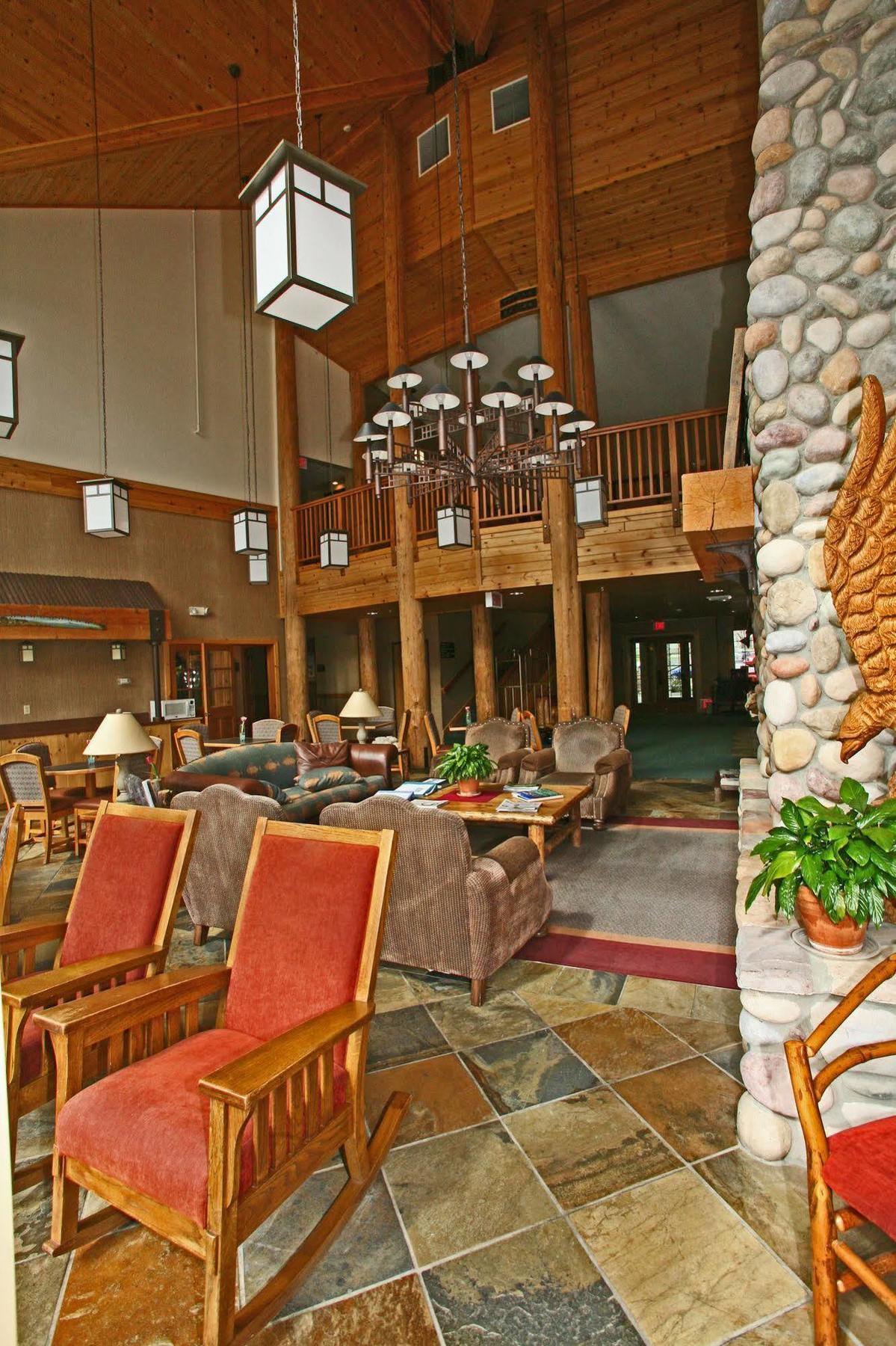Salmon Rapids Lodge Riggins Exterior photo